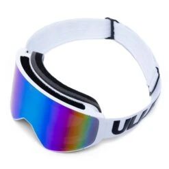 Avalanche White / Green -The Indian Face Ventas UL V02 24M02C09 02