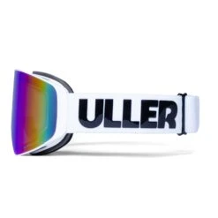 Avalanche White / Green -The Indian Face Ventas UL V02 24M02C09 04