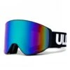 Avalanche Black / Green -The Indian Face Ventas UL V02 24M02C12 01