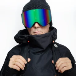 Avalanche Black / Green -The Indian Face Ventas UL V02 24M02C12 06 scaled