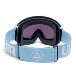 Parabolic Blue / Black -The Indian Face Ventas UL V02 24M03C01 03