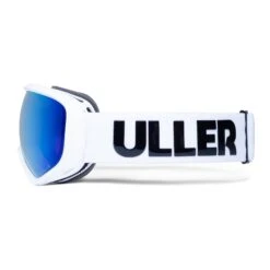 Parabolic White / Blue -The Indian Face Ventas UL V02 24M03C03 04