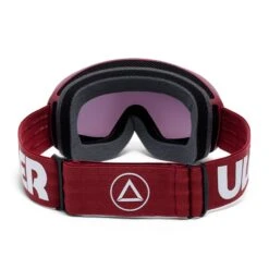 Parabolic Red / Silver -The Indian Face Ventas UL V02 24M03C04 03