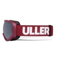 Parabolic Red / Silver -The Indian Face Ventas UL V02 24M03C04 04