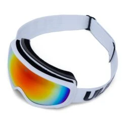 Parabolic White / Red -The Indian Face Ventas UL V02 24M03C05 02