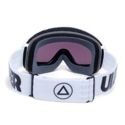 Parabolic White / Red -The Indian Face Ventas UL V02 24M03C05 03