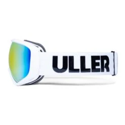 Parabolic White / Red -The Indian Face Ventas UL V02 24M03C05 04