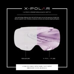 Parabolic White / Red -The Indian Face Ventas UL V02 24M03C05 06