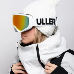 Parabolic White / Red -The Indian Face Ventas UL V02 24M03C05 09 scaled