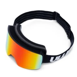 Snowflake Black / Red 19 Snowflake Black / Red -The Indian Face Ventas UL V02 24M04C01 02