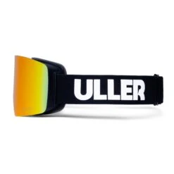 Snowflake Black / Red 21 Snowflake Black / Red -The Indian Face Ventas UL V02 24M04C01 04