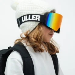 Snowflake Black / Red 18 Snowflake Black / Red -The Indian Face Ventas UL V02 24M04C01 06 1ba39aa0 ecaa 4f92 a823 d12beb204565