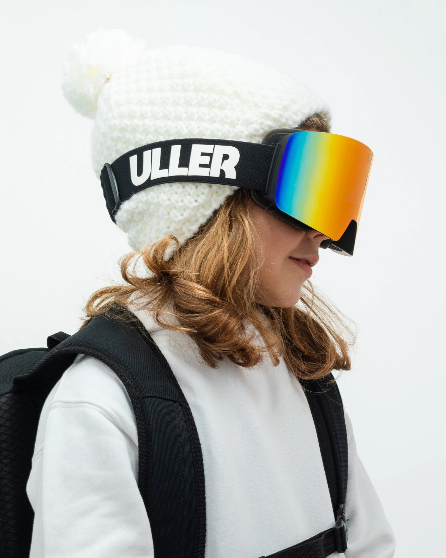 Snowflake Black / Red 6 Snowflake Black / Red - Imagen 4