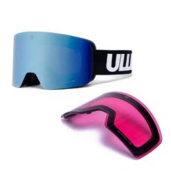 Snowflake Black / Blue 24 Snowflake Black / Blue -The Indian Face Ventas UL V02 24M04C04 05