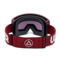 Snowflake Red / Silver -The Indian Face Ventas UL V02 24M04C05 03