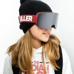 Snowflake Red / Silver -The Indian Face Ventas UL V02 24M04C05 11 scaled