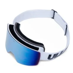 Snowflake White / Blue 25 Snowflake White / Blue -The Indian Face Ventas UL V02 24M04C06 02