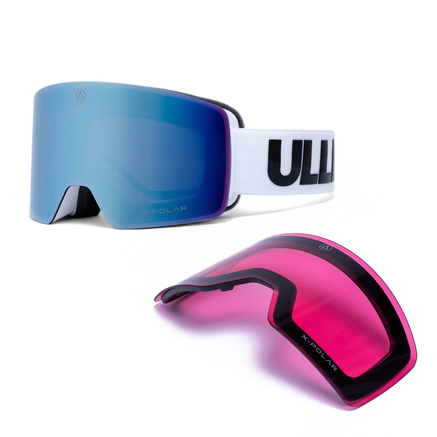 Snowflake White / Blue 13 Snowflake White / Blue - Imagen 11