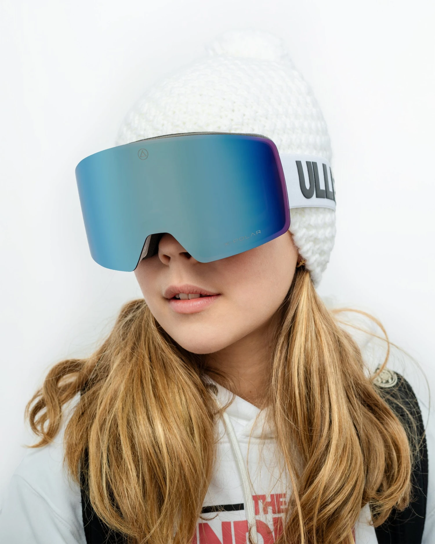 Snowflake White / Blue 4 Snowflake White / Blue - Imagen 2