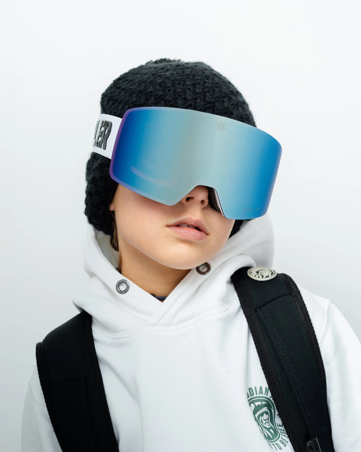 Snowflake White / Blue 9 Snowflake White / Blue - Imagen 7