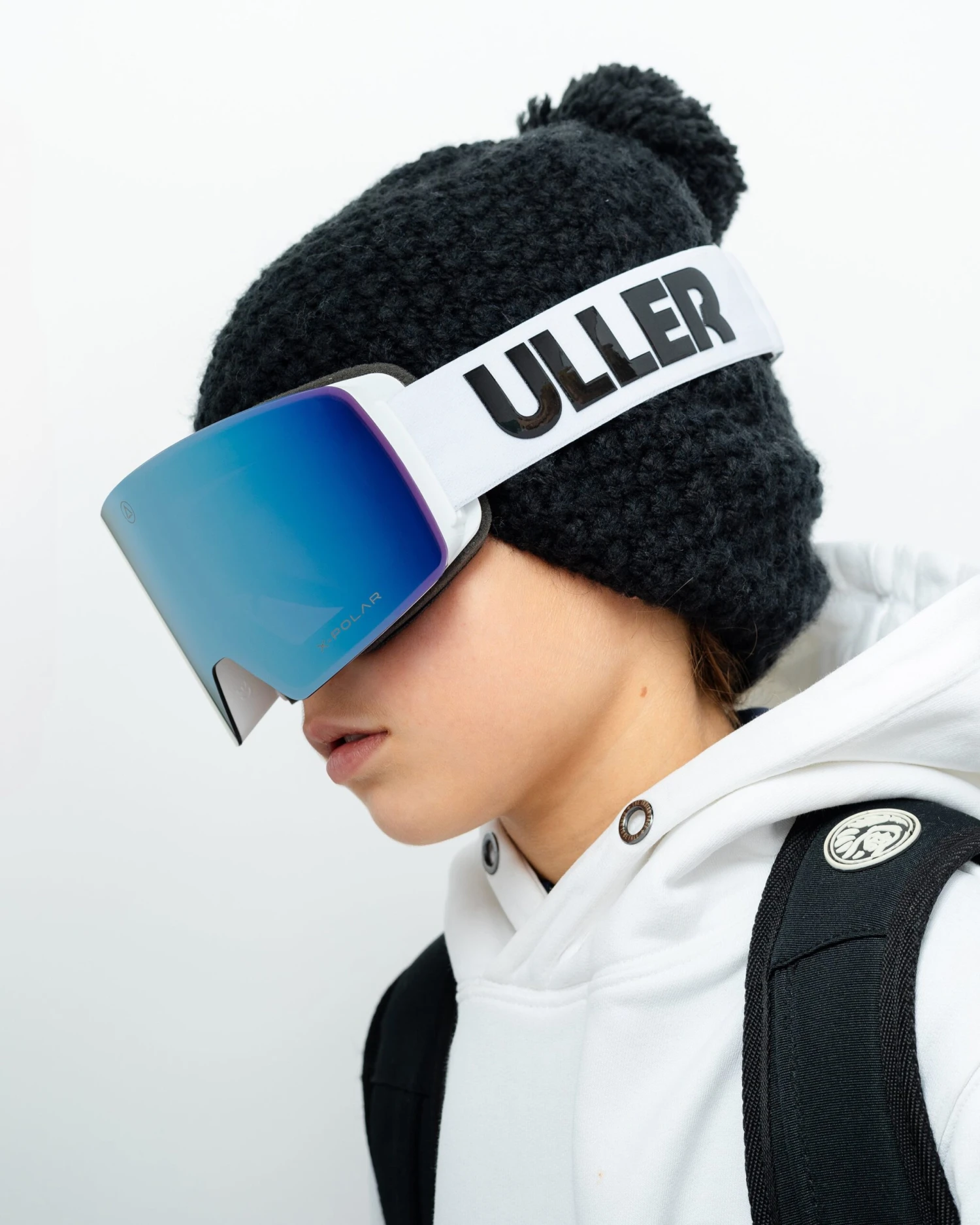 Snowflake White / Blue 5 Snowflake White / Blue - Imagen 3