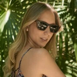 Pacific Tortoise / Black 16 Pacific Tortoise / Black -The Indian Face Ventas foto12